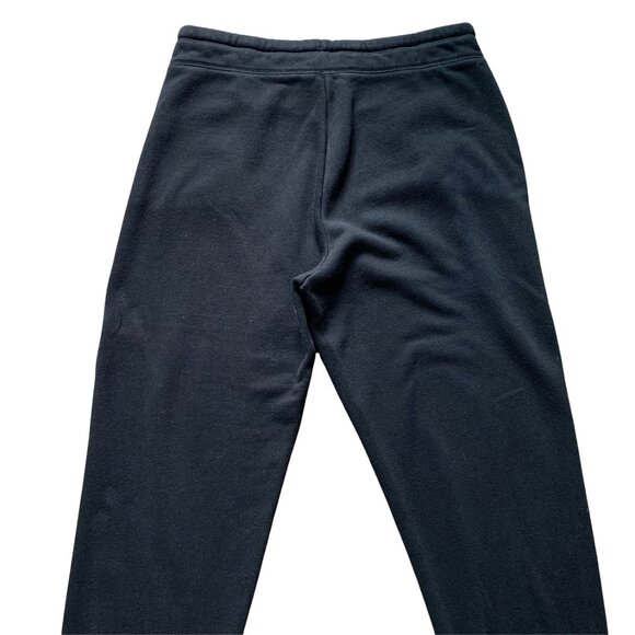 GAP Logo Joggers in BLACK Size MEDIUM - Picture 7 of 9